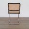 S32 Dining Chairs by Marcel Breuer for Thonet, 1986, Set of 4 9