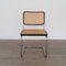 S32 Dining Chairs by Marcel Breuer for Thonet, 1986, Set of 4 6