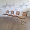 S32 Dining Chairs by Marcel Breuer for Thonet, 1986, Set of 4, Image 3
