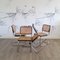 S32 Dining Chairs by Marcel Breuer for Thonet, 1986, Set of 4 4