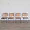 S32 Dining Chairs by Marcel Breuer for Thonet, 1986, Set of 4 7