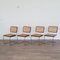 S32 Dining Chairs by Marcel Breuer for Thonet, 1986, Set of 4 2