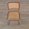 S32 Dining Chairs by Marcel Breuer for Thonet, 1986, Set of 4 10