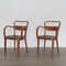 Wooden Armchairs from Thonet, 1930s, Set of 2 2