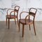 Wooden Armchairs from Thonet, 1930s, Set of 2, Image 3