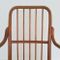 A63 F Armchair by Aldolf Schneck for Thonet, 1920s, Image 8