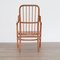 A63 F Armchair by Aldolf Schneck for Thonet, 1920s, Image 5