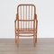 Poltrona A63 F di Aldolf Schneck per Thonet, anni '20, Immagine 5