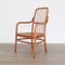 A63 F Armchair by Aldolf Schneck for Thonet, 1920s, Image 1