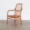 Poltrona A63 F di Aldolf Schneck per Thonet, anni '20, Immagine 1