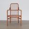 A63 F Armchair by Aldolf Schneck for Thonet, 1920s 4