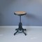 Tabouret de Piano Noir No. 1 de Thonet, 1870s 5