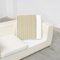 White Throw-Away Sofa by Willie Landels for Zanotta, Image 9