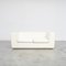 White Throw-Away Sofa by Willie Landels for Zanotta, Image 1