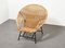 Model 500 Rattan Lounge Chair by Dirk van Sliedregt, 1959 3