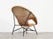Model 500 Rattan Lounge Chair by Dirk van Sliedregt, 1959, Image 6