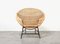 Model 500 Rattan Lounge Chair by Dirk van Sliedregt, 1959, Image 2