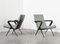 Repose Easy Chairs by Friso Kramer for Ahrend de Cirkel, 1959, Set of 2, Image 4