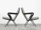 Repose Easy Chairs by Friso Kramer for Ahrend de Cirkel, 1959, Set of 2 3