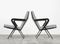 Repose Easy Chairs by Friso Kramer for Ahrend de Cirkel, 1959, Set of 2, Image 3