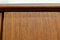 Vintage Danish Teak and Walnut Highboard by H.W. Klein for Bramin, Image 23