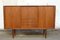 Dänisches Vintage Teak und Walnuss Highboard von HW Klein für Bramin 8