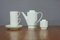 German Porcelain Hamburg Service Set by Liselotte Kantner for Melitta, 1960s 2