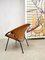 Vintage Balloon Chair by Lusch Erzeugnis for Lusch & Co 4