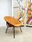 Vintage Balloon Chair by Lusch Erzeugnis for Lusch & Co 3