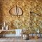 Demiurge Blake's Gold Wall Covering by 17 Patterns 5