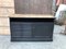 Industrieller Vintage Schrank aus Holz, 1920er 2