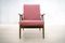 Tschechische Sessel in Pink von TON, 1960er, 2er Set 2