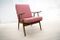 Czech Pink Armchairs from TON, 1960s, Set of 2 4