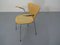 Danish 3207 Armchair by Arne Jacobsen for Fritz Hansen, 1991, Image 4