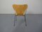 Dänische 3207 Sessel von Arne Jacobsen für Fritz Hansen, 1991 6