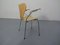 Chaise 3207 par Arne Jacobsen pour Fritz Hansen, Danemark, 1991 3