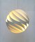 Turbo 62 Ceiling Lamp by Louis Weisdorf for Bald & Bang, 1960s 10