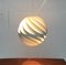 Turbo 62 Ceiling Lamp by Louis Weisdorf for Bald & Bang, 1960s 17