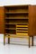 Mid-Century Beech and Brass Cabinet, 1940s, Image 11