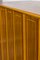 Mid-Century Beech and Brass Cabinet, 1940s, Image 6