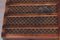 Antique French Leather and Wood Travel Trunk from Moynat, Image 22