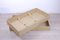 Baule da viaggio antico in pelle e legno di Moynat, Francia, Immagine 55