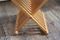 Modernist Beech Folding Stool, 1960s 10