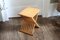 Modernist Beech Folding Stool, 1960s, Image 13