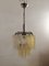 Italian Murano Glass Chandelier by Paolo Venini for Murano, 1970s 1