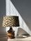 Lampe de Bureau en Céramique Marron par Bruno Karlsson pour Ego Stengods, 1960s 1