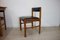 Ausziehbarer Mid-Century Esstisch aus Teak mit 4 Stühlen von McIntosh, 1960er 11