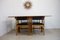 Mid-Century Teak Extendable Dining Table with 4 Chairs from McIntosh, 1960s, Image 4