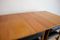 Mid-Century Teak Extendable Dining Table with 4 Chairs from McIntosh, 1960s 6
