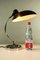 Industrial Model 6631 Table Lamp by Christian Dell for Kaiser Idell, 1950s 4